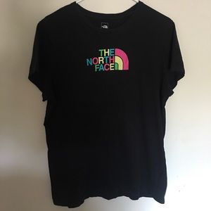 Womans Northface shirt